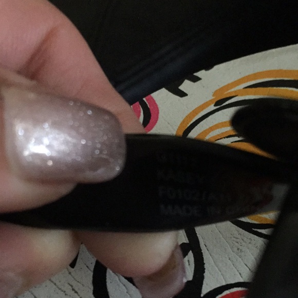 Coach Poppy Flip-Flops / Size 7.5 - 8 - Picture 5 of 6